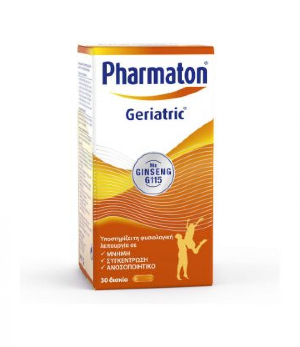 pharmaton geriatric