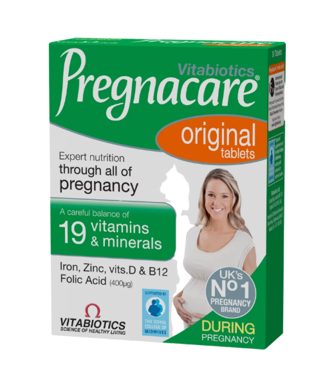 pregnacare original