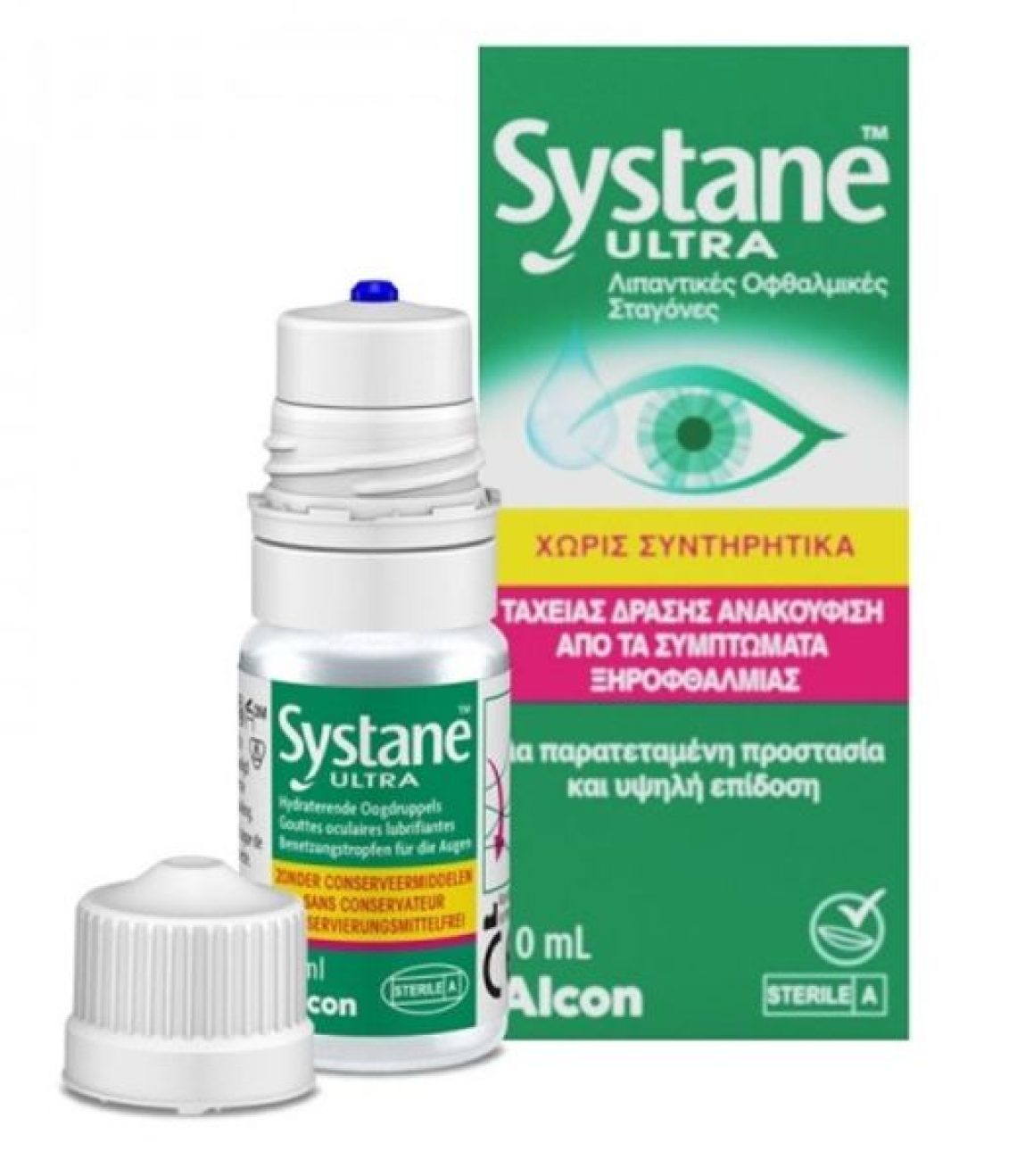systane ultra xwris