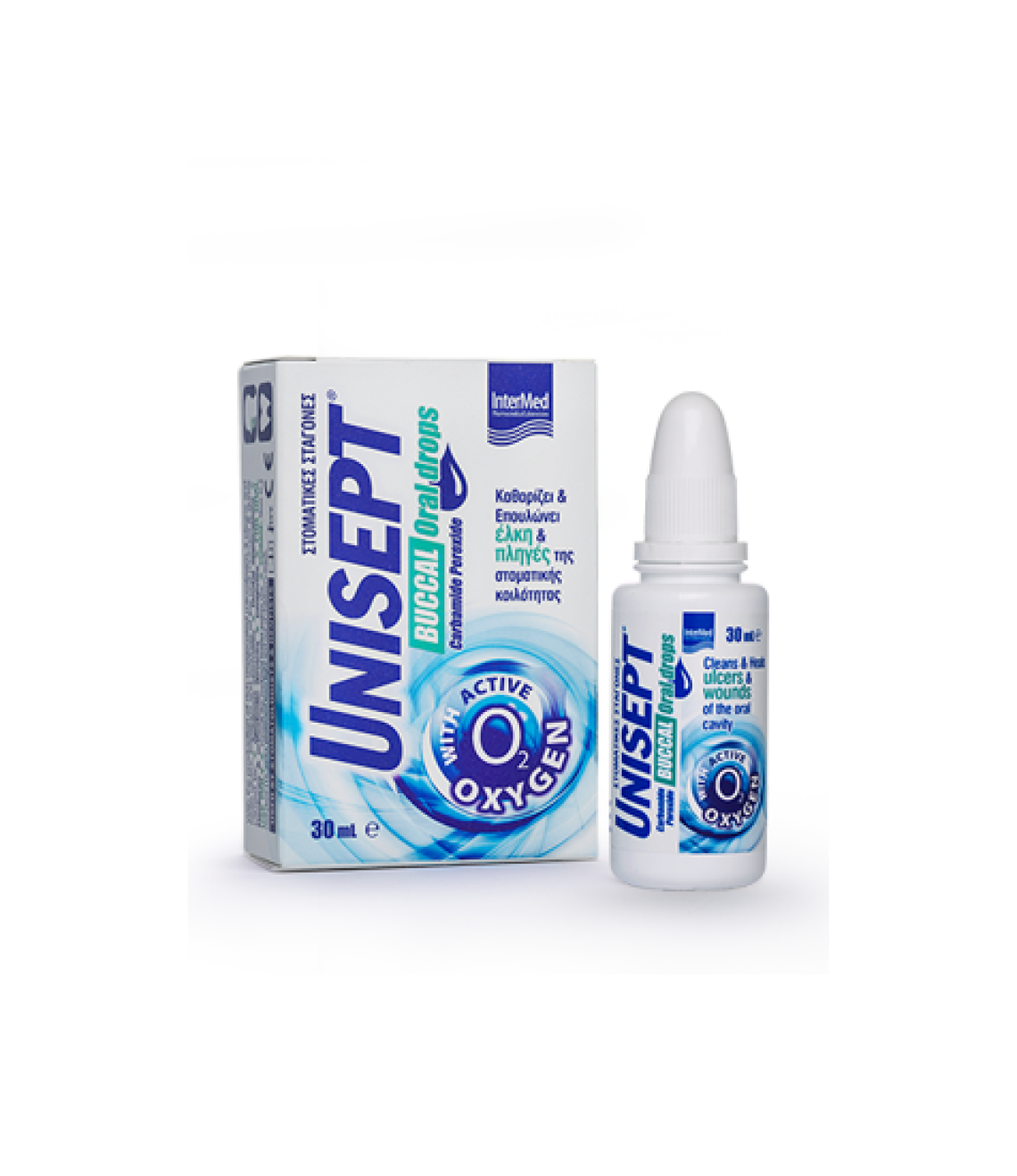 unisept buccal