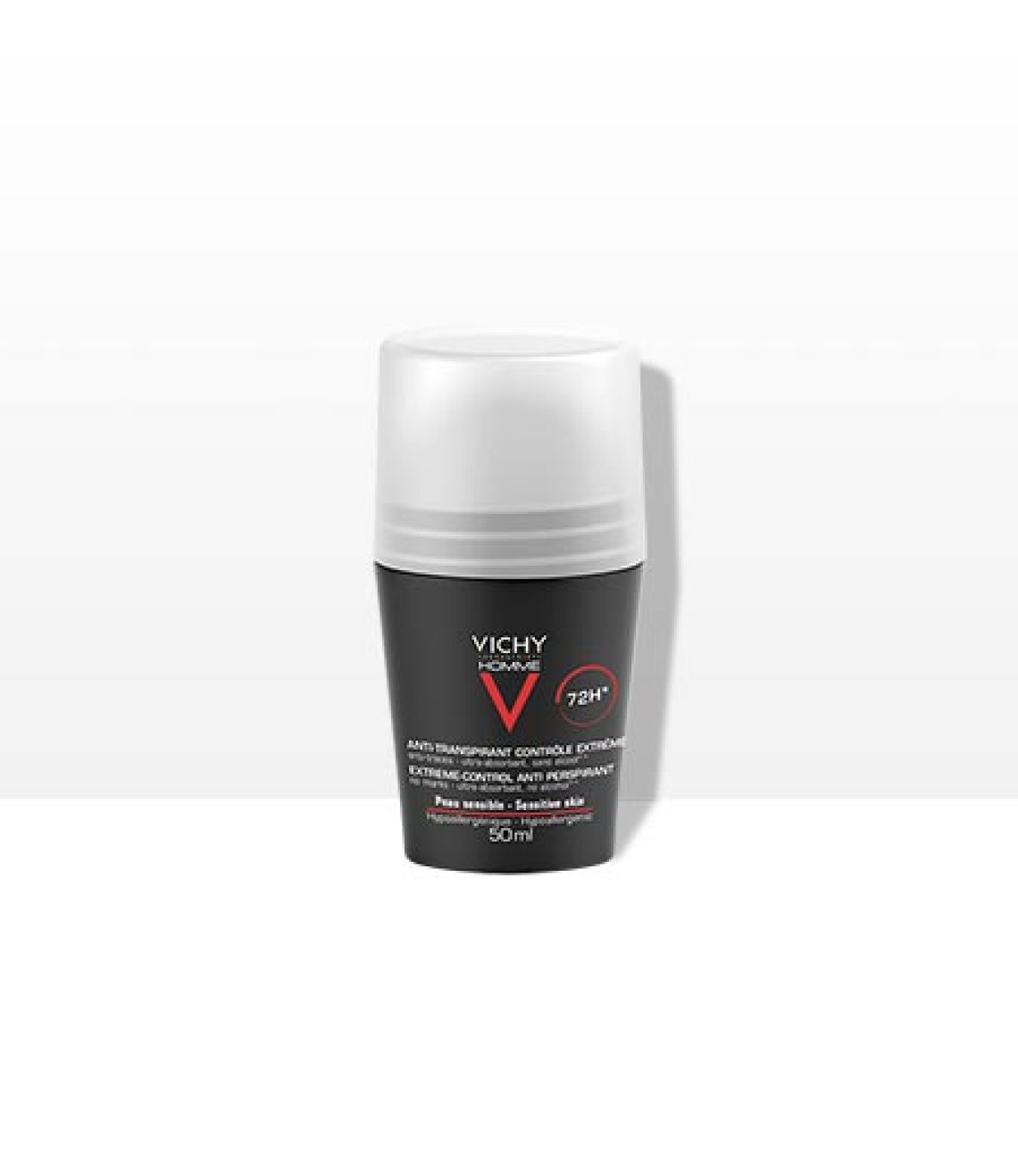 vichy homme deo