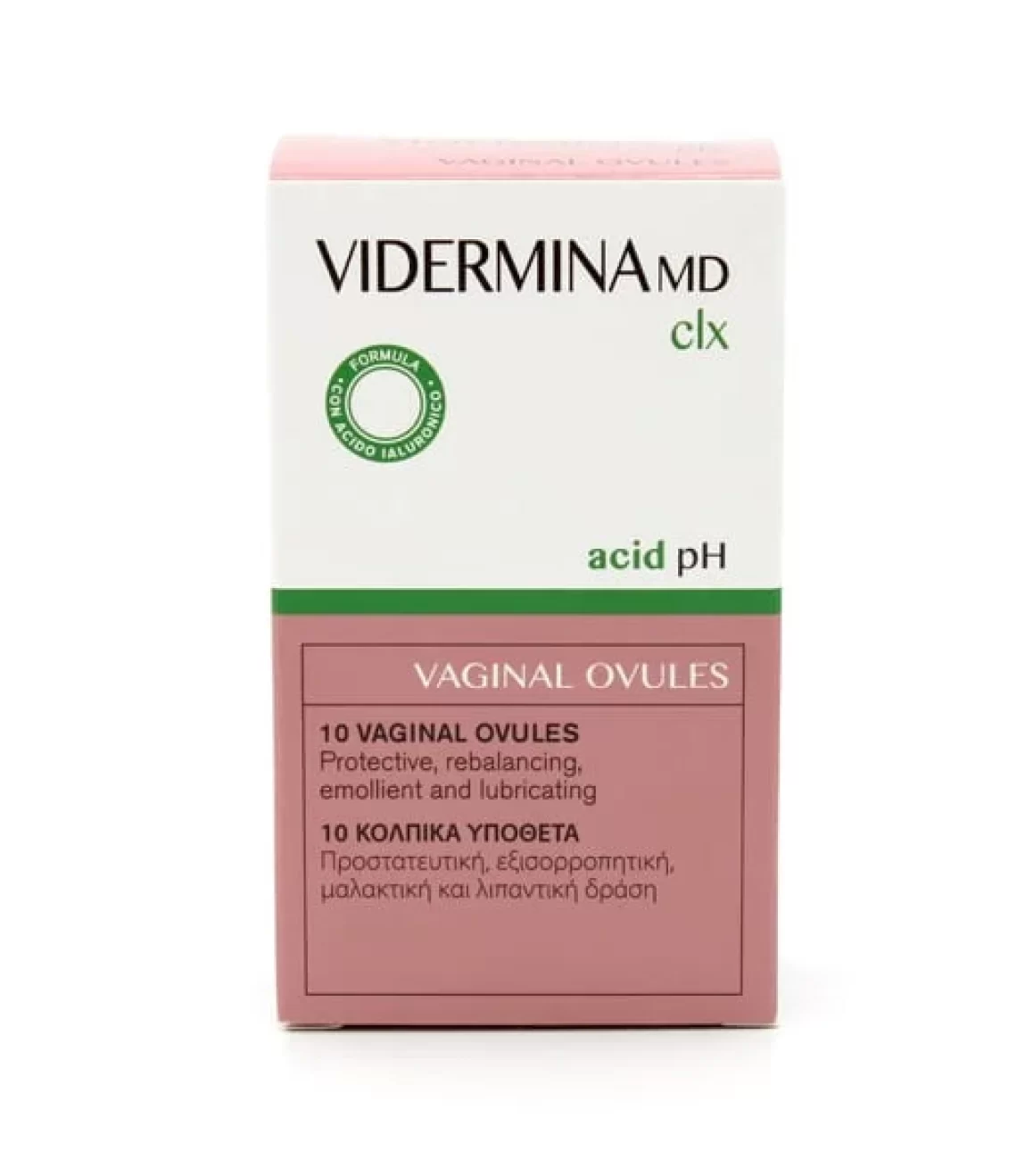 vidermina