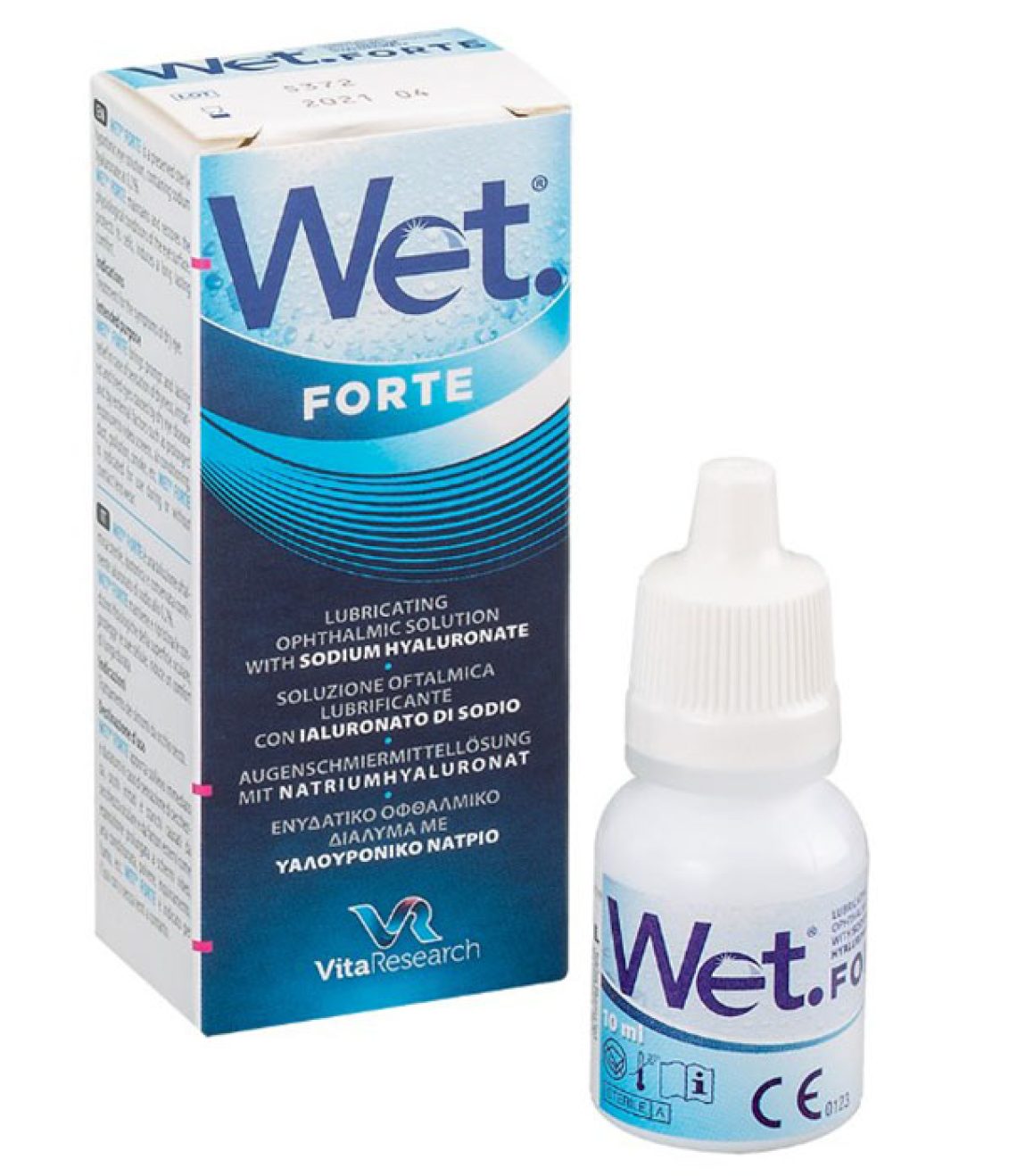 wet forte