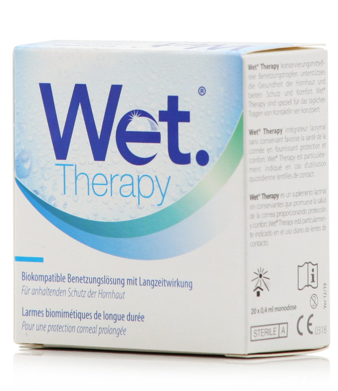 wet therapy