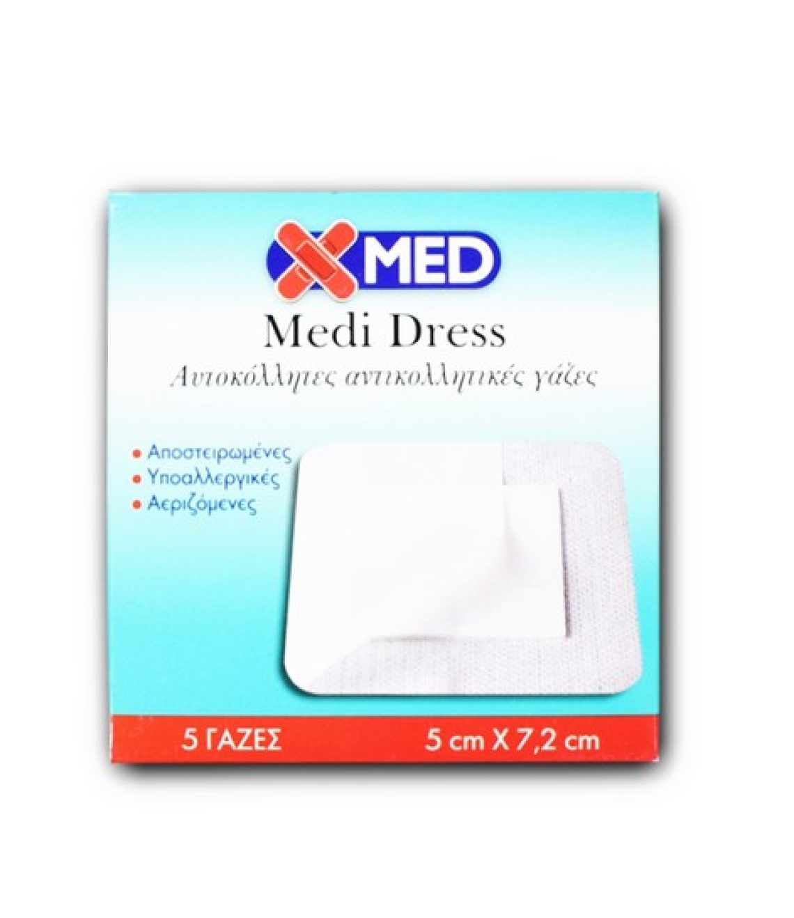 xmed 5x7,2