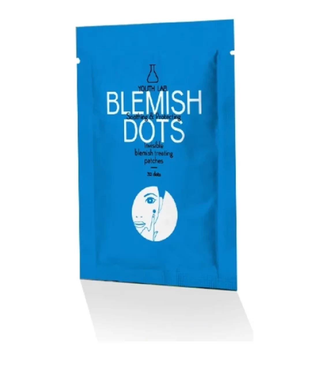 yl blemish dots